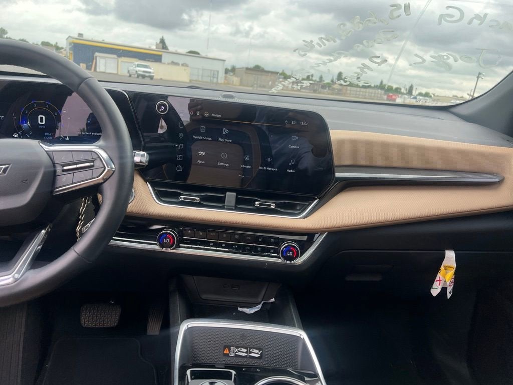 2025 Chevrolet Equinox ACTIV