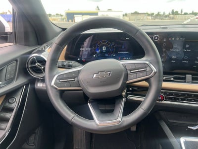 2025 Chevrolet Equinox ACTIV