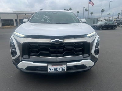 2025 Chevrolet Equinox ACTIV