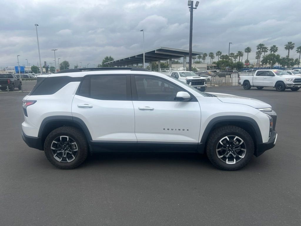 2025 Chevrolet Equinox ACTIV