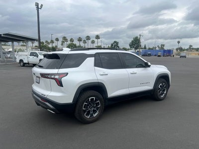 2025 Chevrolet Equinox ACTIV