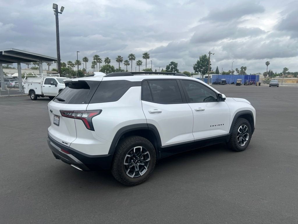 2025 Chevrolet Equinox ACTIV