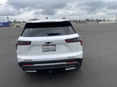 2025 Chevrolet Equinox ACTIV