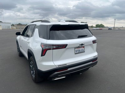 2025 Chevrolet Equinox ACTIV