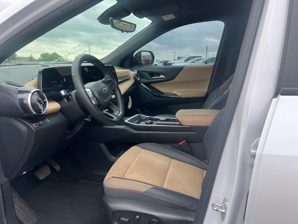 2025 Chevrolet Equinox ACTIV