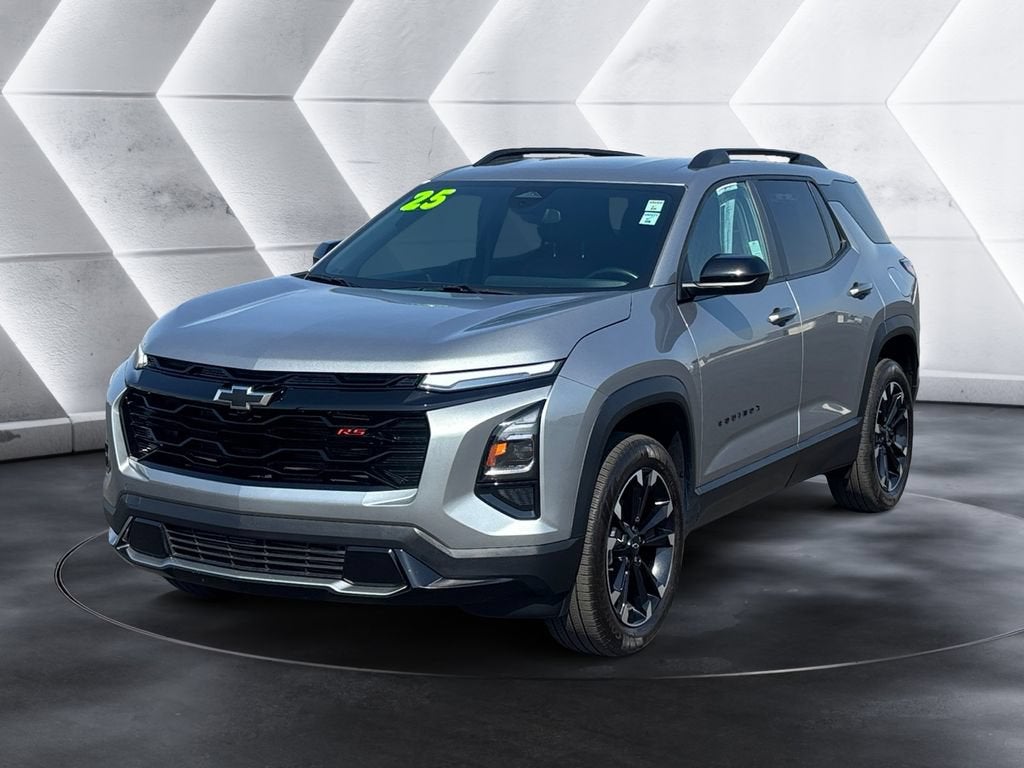 2025 Chevrolet Equinox RS
