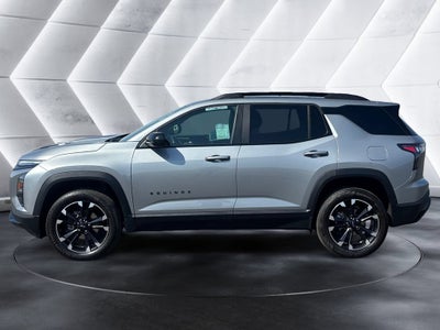 2025 Chevrolet Equinox RS