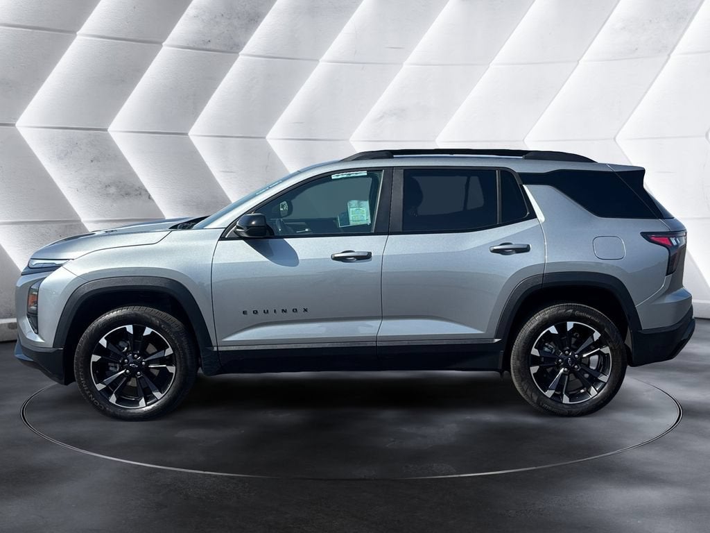 2025 Chevrolet Equinox RS