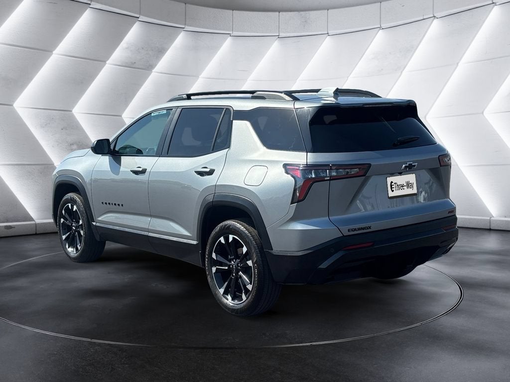 2025 Chevrolet Equinox RS