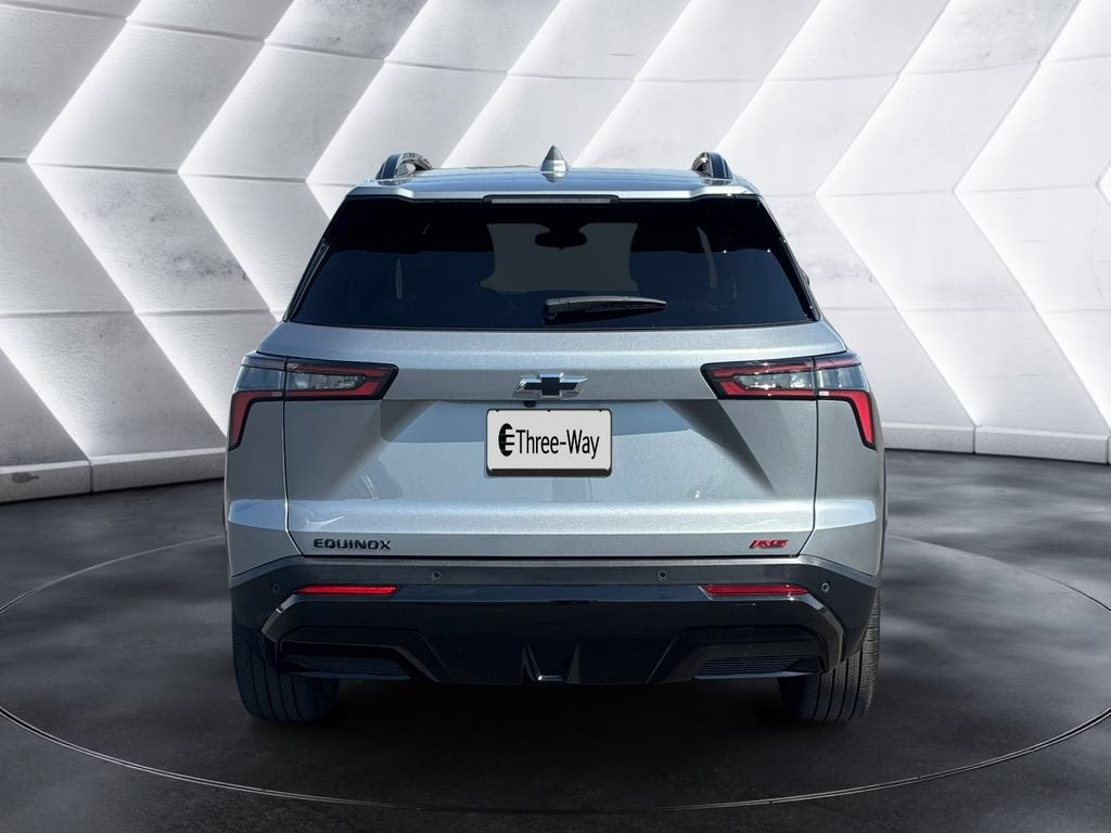 2025 Chevrolet Equinox RS