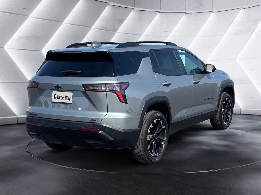 2025 Chevrolet Equinox RS