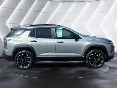 2025 Chevrolet Equinox RS
