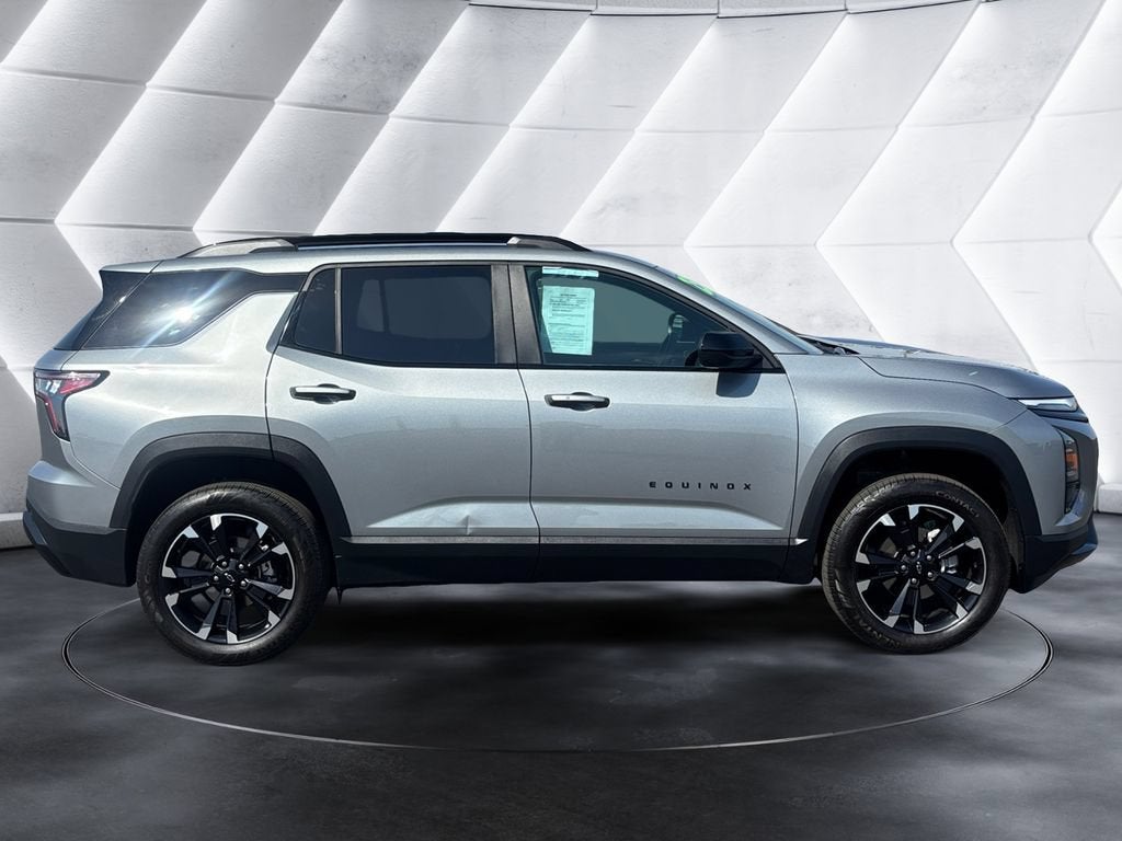 2025 Chevrolet Equinox RS