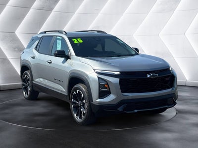 2025 Chevrolet Equinox RS
