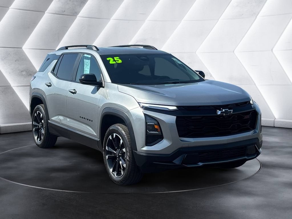 2025 Chevrolet Equinox RS