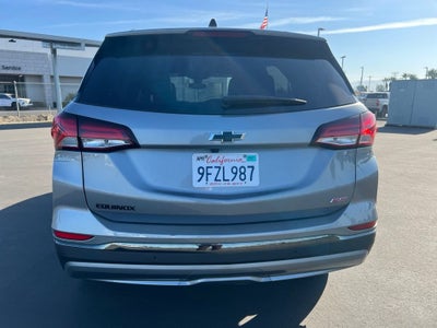 2023 Chevrolet Equinox RS