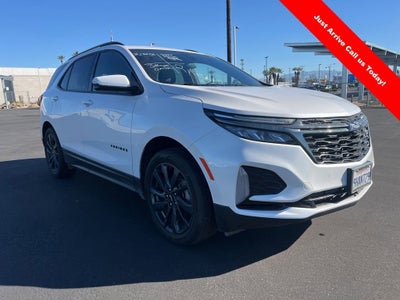 2023 Chevrolet Equinox RS
