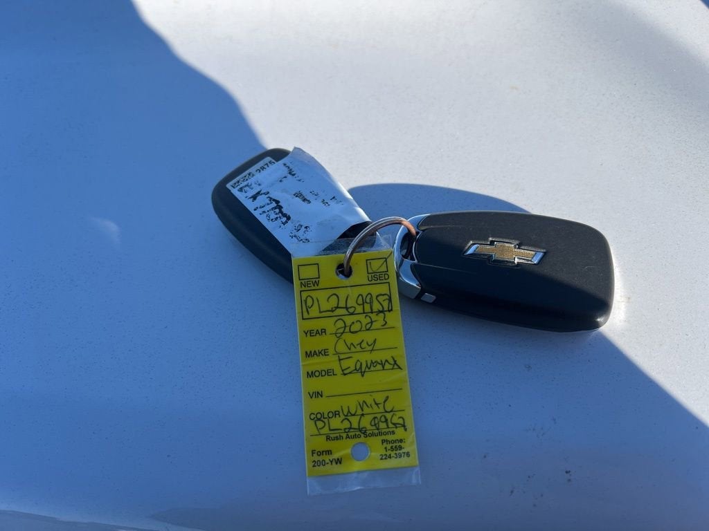 2023 Chevrolet Equinox RS