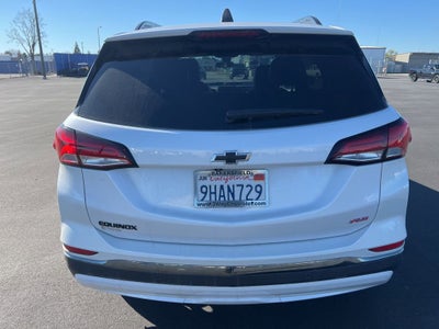 2023 Chevrolet Equinox RS