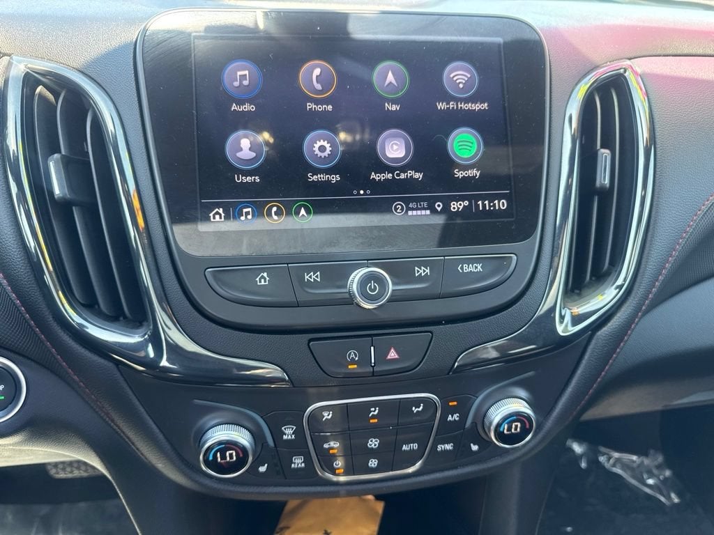 2022 Chevrolet Equinox RS