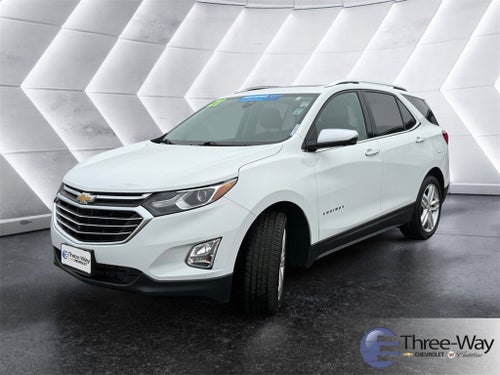 2021 Chevrolet Equinox Premier