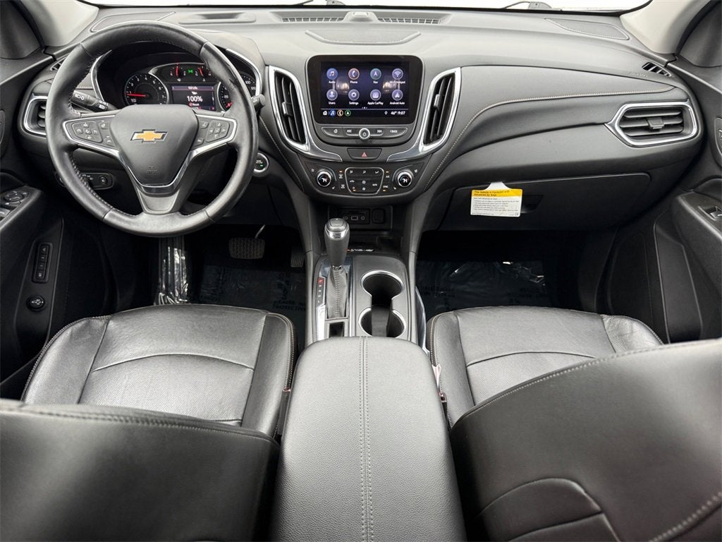 2021 Chevrolet Equinox Premier