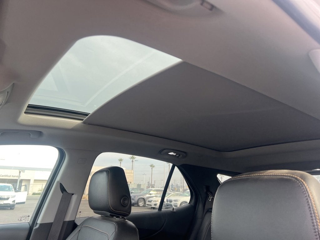 2021 Chevrolet Equinox Premier