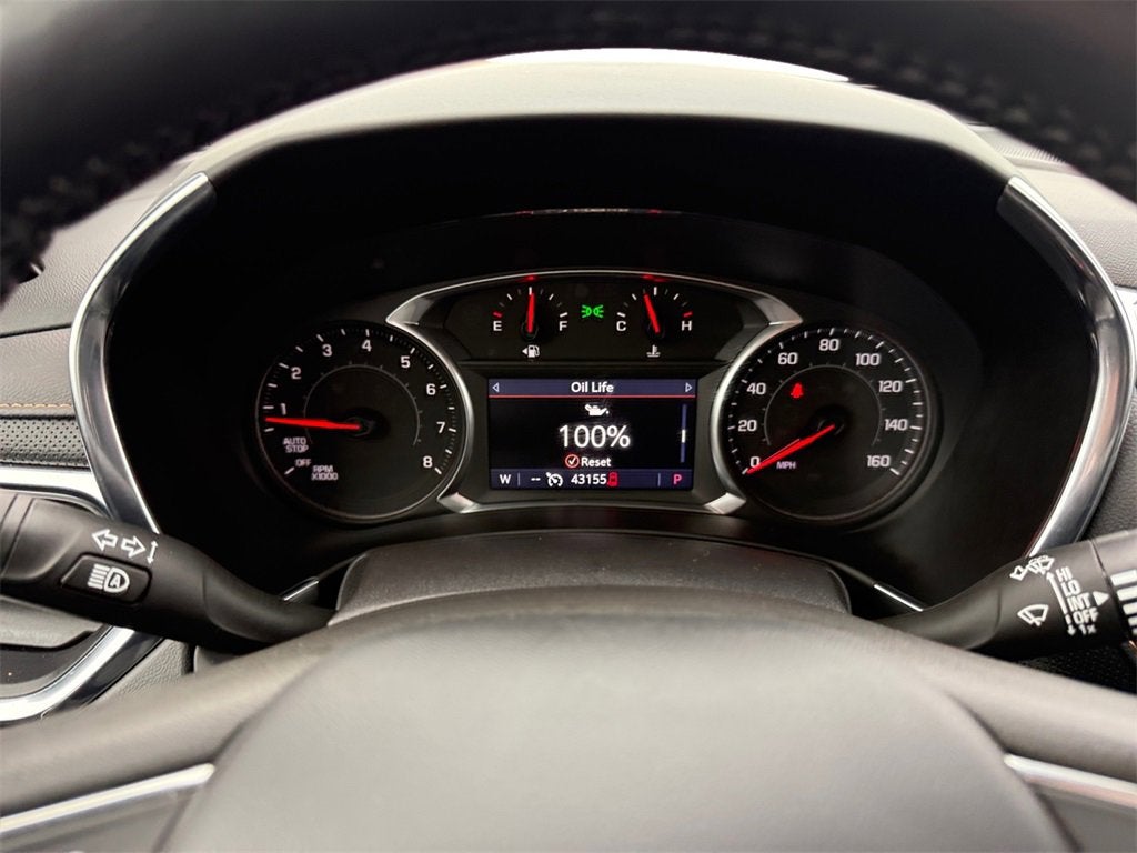 2021 Chevrolet Equinox Premier