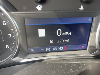 2021 Chevrolet Equinox Premier