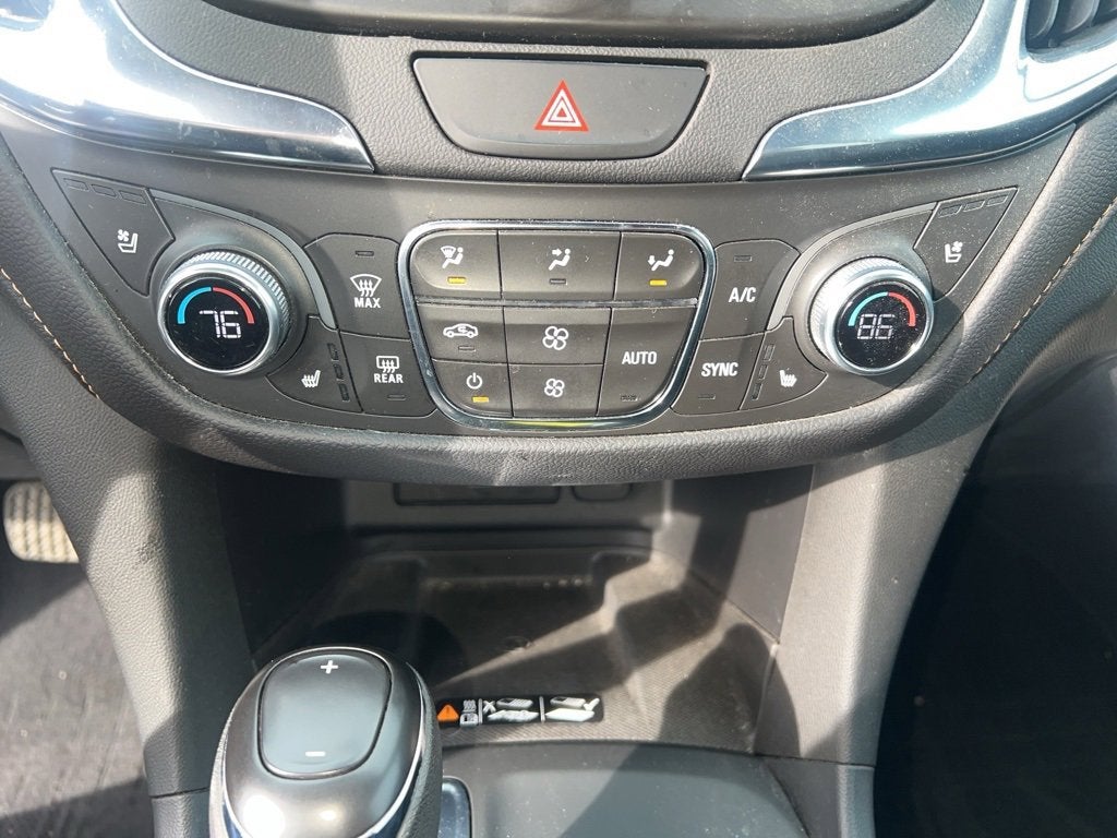 2021 Chevrolet Equinox Premier