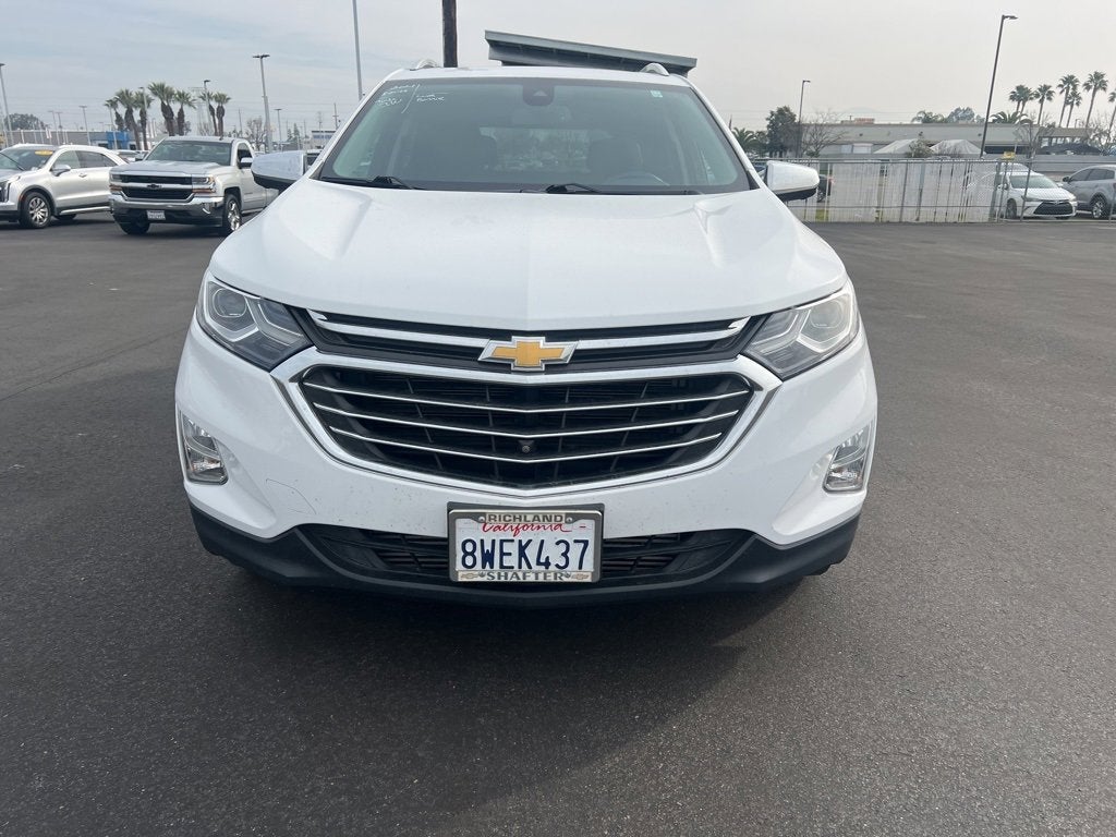 2021 Chevrolet Equinox Premier