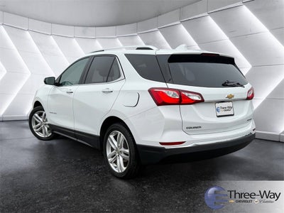 2021 Chevrolet Equinox Premier