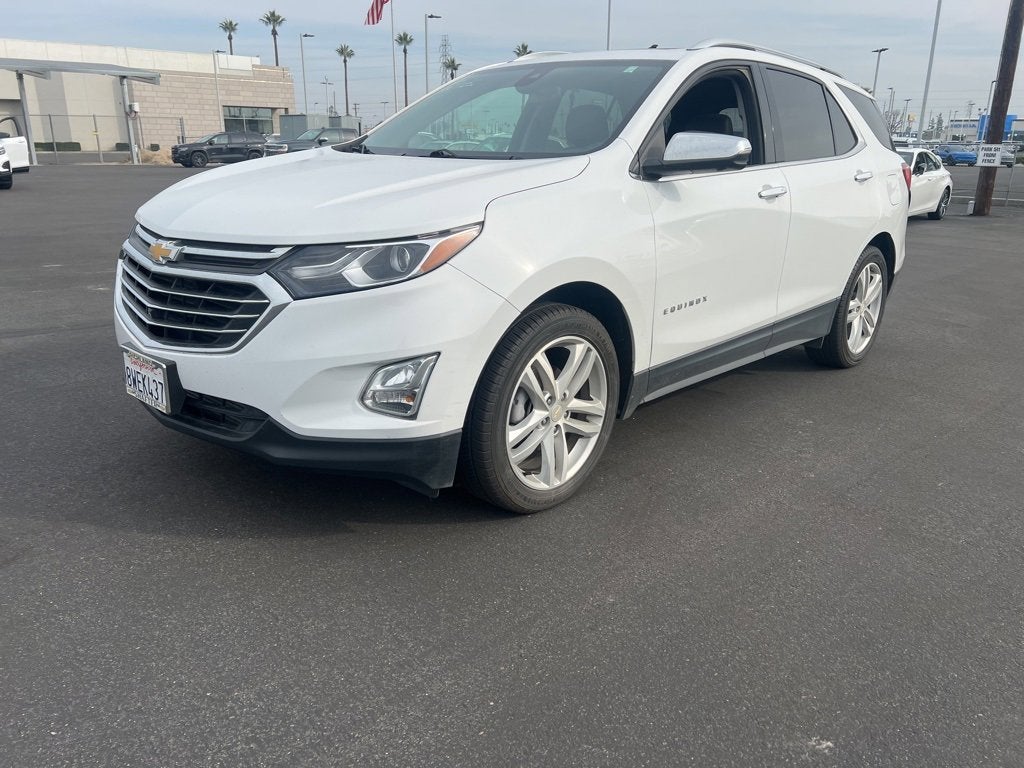 2021 Chevrolet Equinox Premier