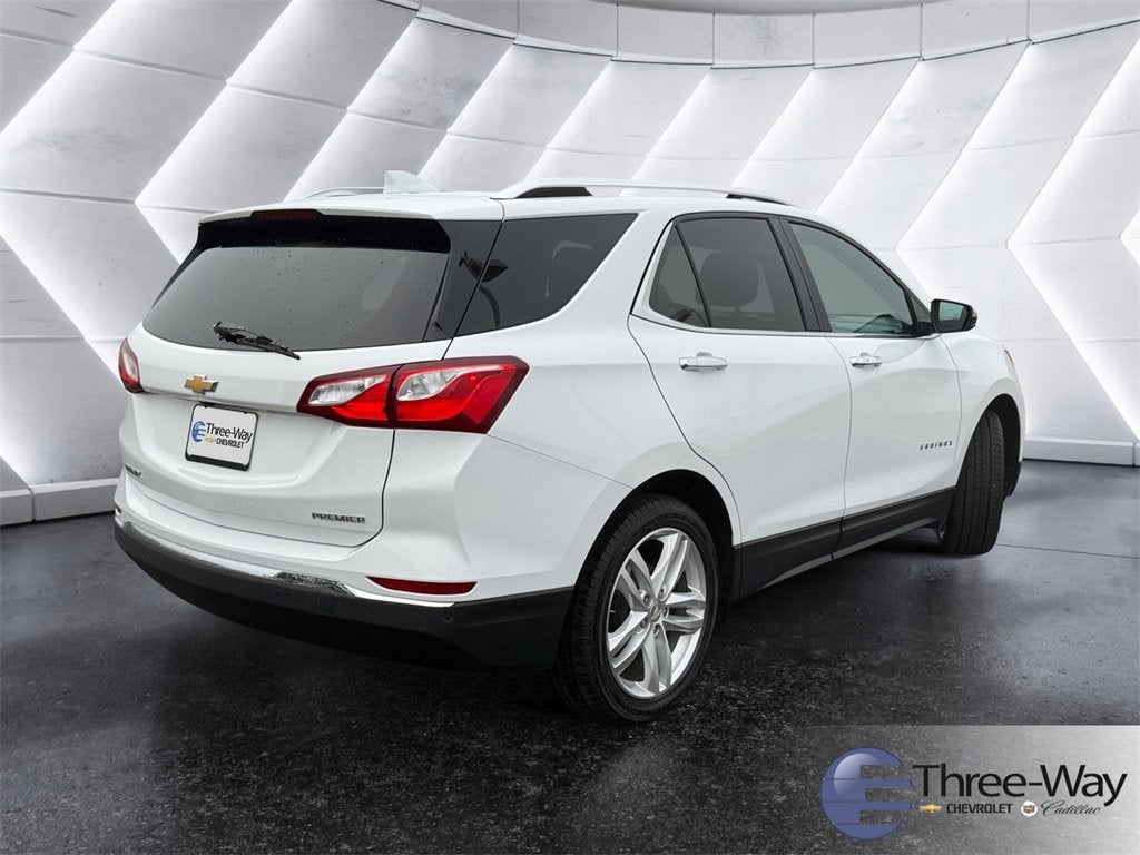 2021 Chevrolet Equinox Premier