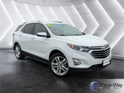 2021 Chevrolet Equinox Premier