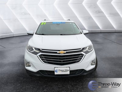 2021 Chevrolet Equinox Premier