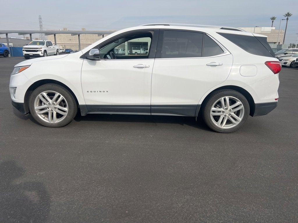 2021 Chevrolet Equinox Premier