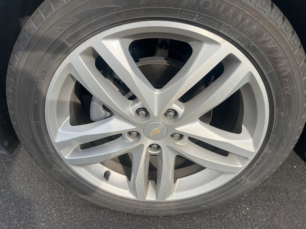 2021 Chevrolet Equinox Premier