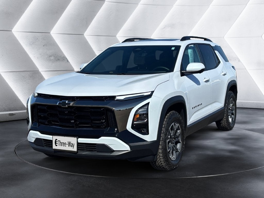 2026 Chevrolet Equinox ACTIV