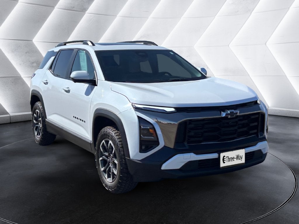 2026 Chevrolet Equinox ACTIV
