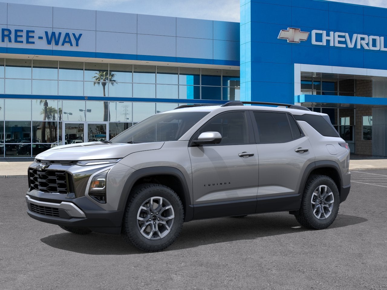2026 Chevrolet Equinox ACTIV