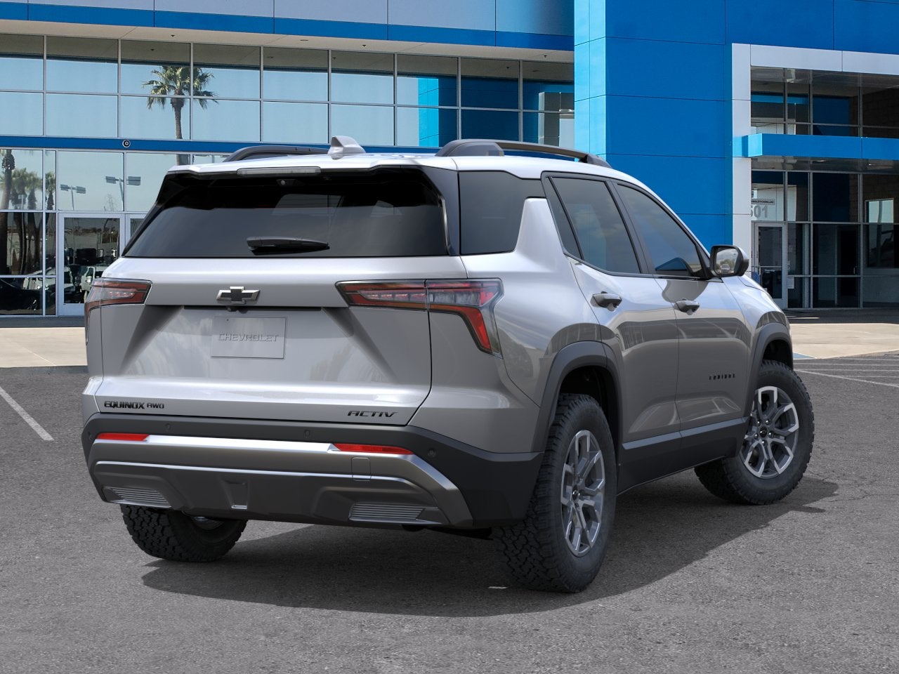 2026 Chevrolet Equinox ACTIV