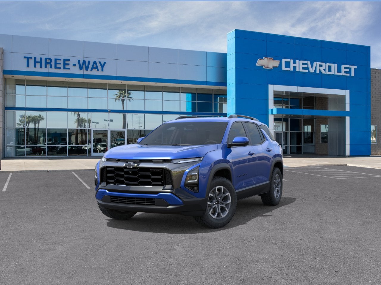 2026 Chevrolet Equinox ACTIV