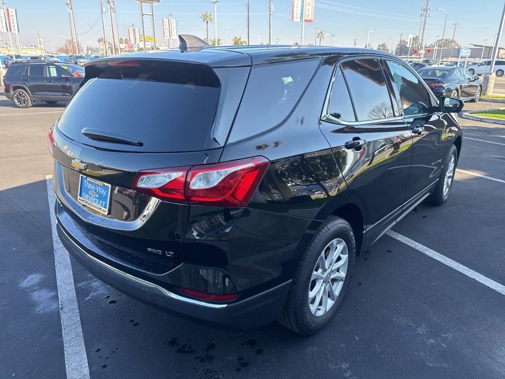 2020 Chevrolet Equinox LT
