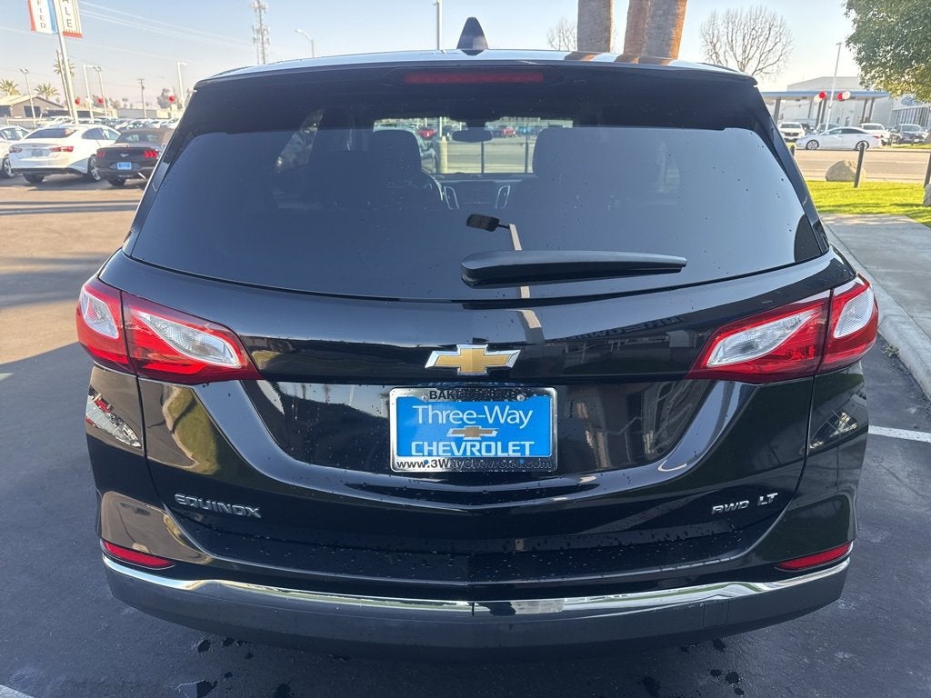 2020 Chevrolet Equinox LT