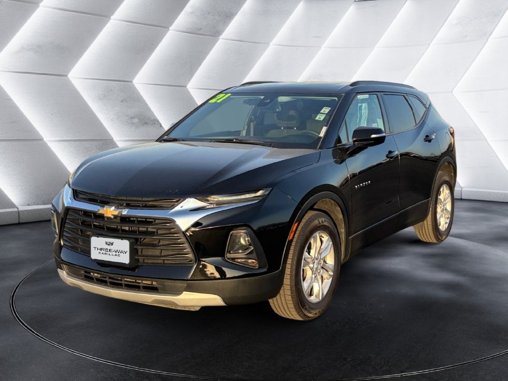 2021 Chevrolet Blazer LT