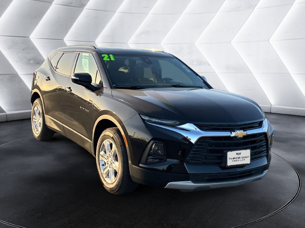 2021 Chevrolet Blazer LT