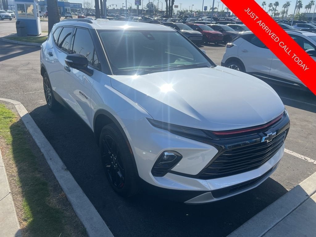 2024 Chevrolet Blazer 3LT