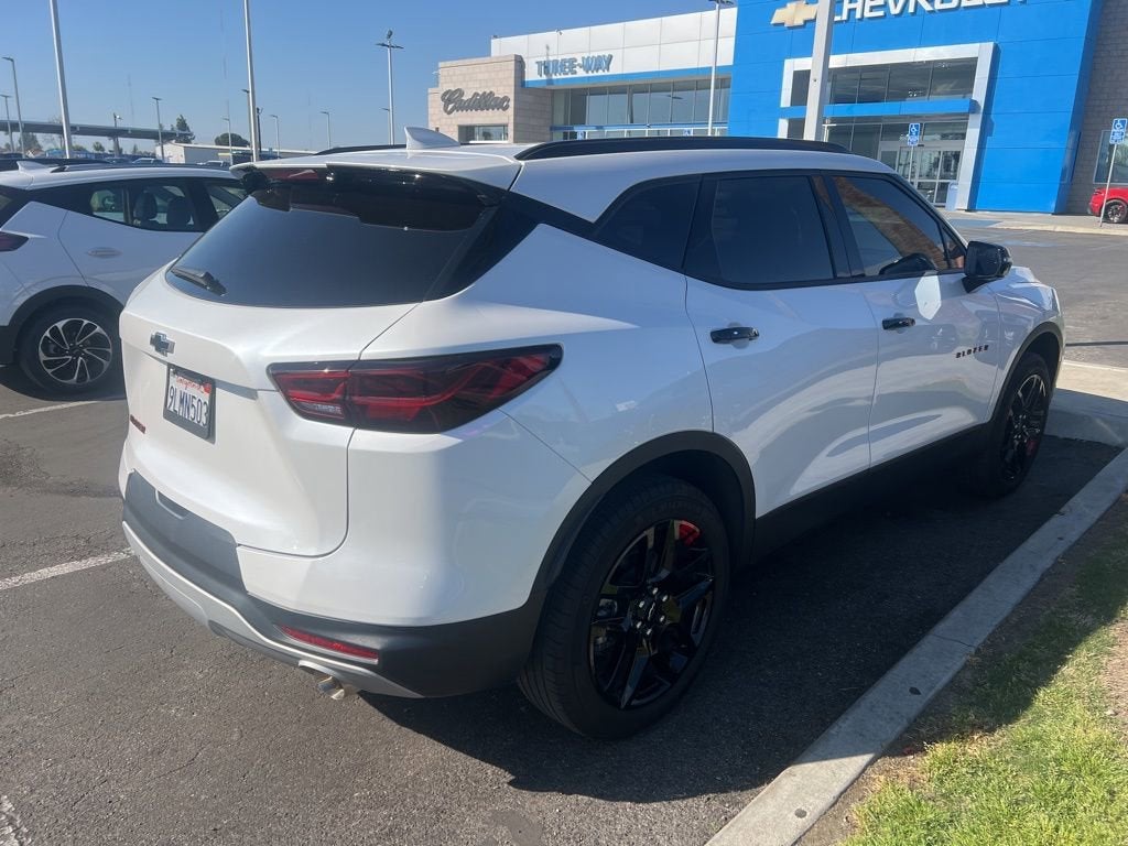 2024 Chevrolet Blazer 3LT