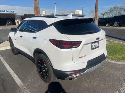 2024 Chevrolet Blazer 3LT